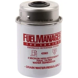 Fuel Manager - 42983 - Elemento filtrante