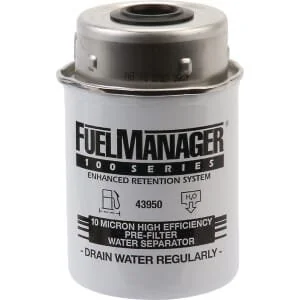 Fuel Manager - 43950 - Elemento filtrante