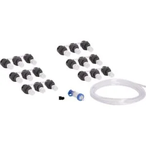 Fulbat - FDC750557 - Kit di riempimento (per 6 batterie 6V)