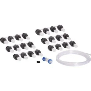 Fulbat - FDC750559 - Kit di riempimento (per 6 batterie 8V)