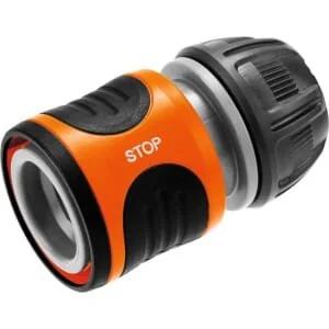 Gardena - 1139 - Raccordo femmina+acquastop 1/2