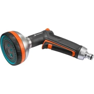 Gardena - 1831720 - Irrigatore multiplo Premium, in metallo