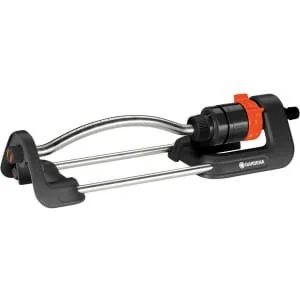 Gardena - 18700 - Irrigatore oscillante Aqua S