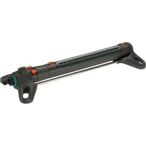 Gardena - 18714 - Spruzzatore a giroscopo Aquazoom L E4
