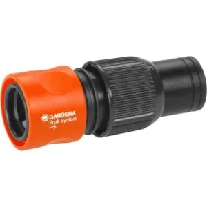 Gardena - 2817 - Giunto rapido con collegamento PROF-SYS