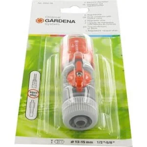 Gardena - 2942 - Accoppiamento rapido bloccabile