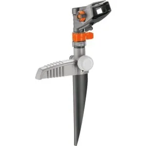Gardena - 8141 - Spruzzatore a impulsi, circolare e a settore