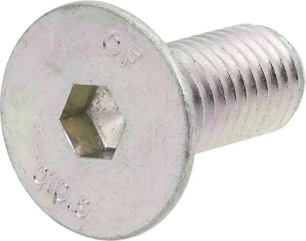 Gaspardo - F01030084R - Vite M10X1.5X25 10.9