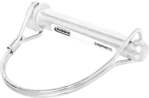 Gaspardo - F02200584R - Perno D12 L70 Zn