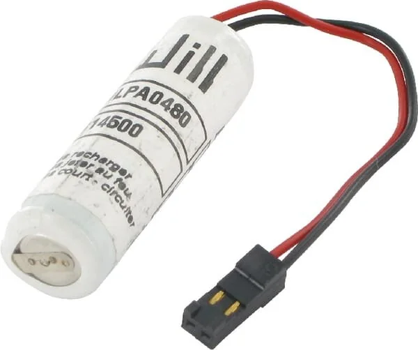 Gaspardo - F05010154R - Batteria per contatore