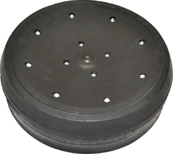 Gaspardo - F06120090R - Ruota di supporto