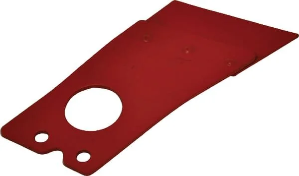 Gaspardo - G15226360R - Raschia vomere, destro