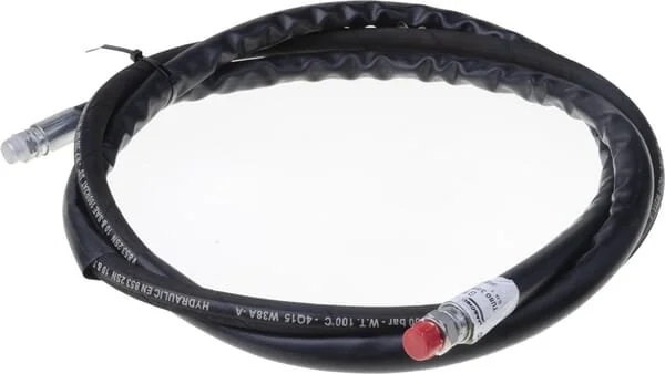 Gaspardo - G15911090R - Tubo 3/8R2 M3/8-EM12L 3200