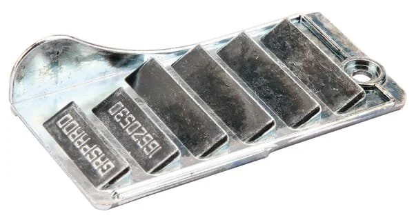 Gaspardo - G16620530R - Vetro spia