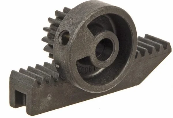 Gaspardo - G16675490R - Kit cremagliera