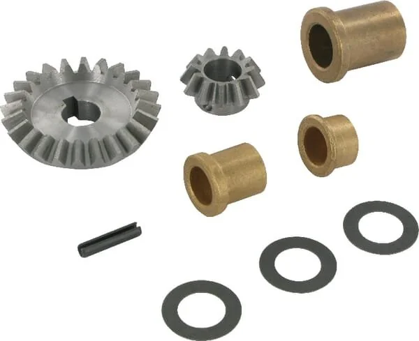 Gaspardo - G22270390R - Set ruota dentata