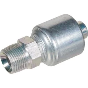 Gates - 10G12MP - Gomiti Gates DN16-3/4 NPTF