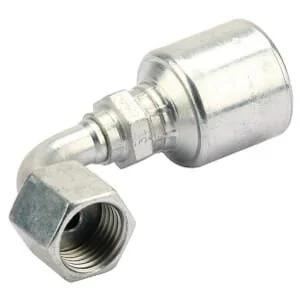 Gates - 10G8FFORX90S - Gomiti 90° DN16-13/16 ORFS