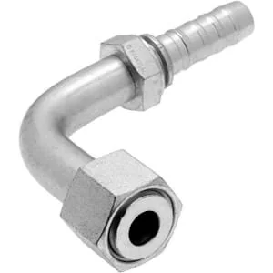 Gates - 10GS10FFORX90L - Gomiti 90° DN16-1"SAE