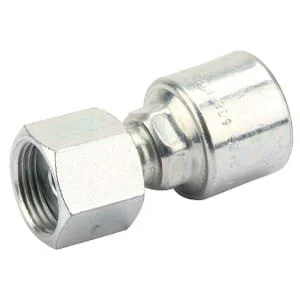 Gates - 16G20FFORX - Adattatore Gates DN25-1"11/16 ORFS