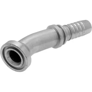 Gates - 16GS16FLH22M - Ganci Pillar DN25 + Flangia 47,6 22°