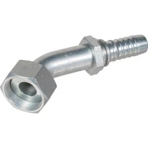 Gates - 16GS20FFORX45S - Gates Pillar 45° DN25-1"11/16 SAE