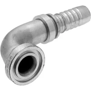 Gates - 20GS16FLH90S - Gomiti DN32 + 47,6 Filettatura 90°