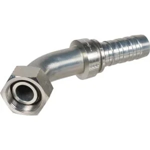 Gates - 20GS20FBSPORX45 - Inserto 45° DN32-1 1/4 BSP
