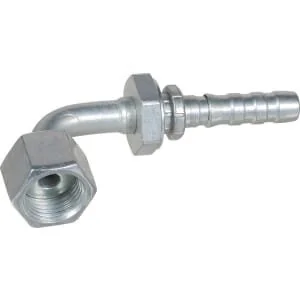 Gates - 20GS20FFORX90S - Gates Pillar DN32-1"11/16 SAE 90°