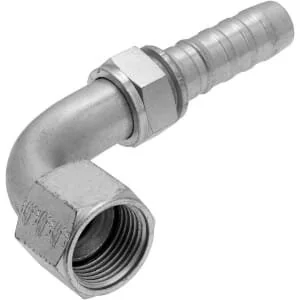 Gates - 20GS20FJX90S - Gates Pillar 90° DN32-1"5/8 JIC