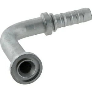 Gates - 20GS20FL90168 - Inserto DN32-50.8 Flangia 90°