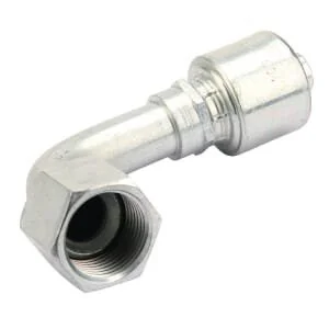 Gates - 6G4FJX90S - Raccordo a 90° DN10-7/16JIC Gates