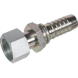 Gates - 8GS12FFORX - Gates Fitting DN13-1"3/16 SAE