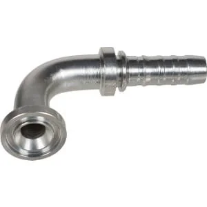 Gates - 8GS12FL90M - Gomiti DN13 + 38,1 Flangia 90°