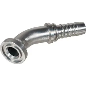Gates - 8GS12FLH45M - Gomiti DN13 + 41.3 flangia 45°