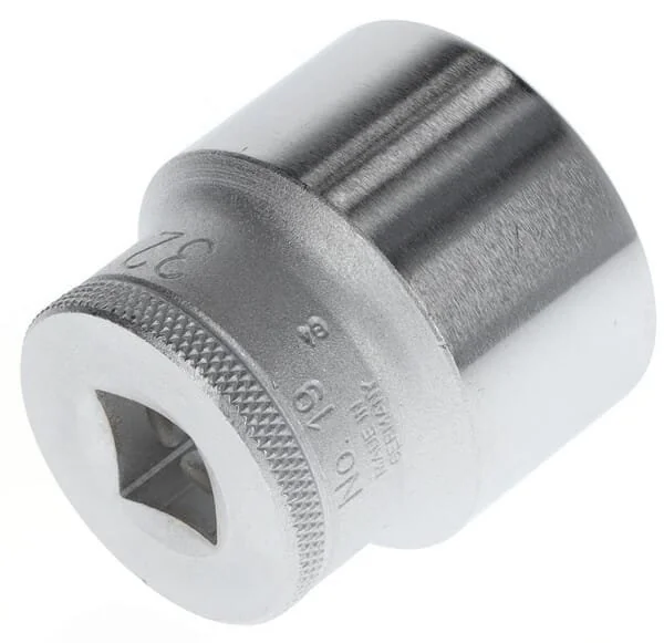 Gedore - 1932 - Chiave a bussola -32mm esagonale 1/2 pollici