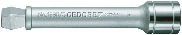 Gedore - 1990KR5 - Prolunga cardano 125mm