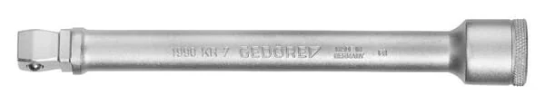 Gedore - 1990KR7 - Prolunga albero 180mm