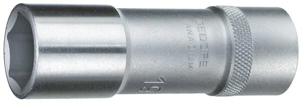 Gedore - 19L21 - Inserti per chiave a bussola 1/2-21m