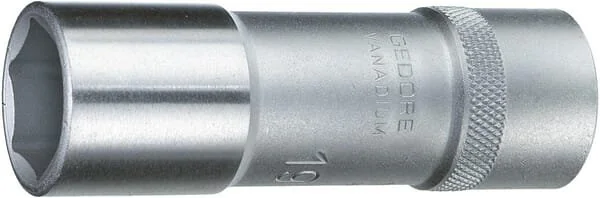 Gedore - 19L24 - Inserto per chiave a bussola 1/2-24m