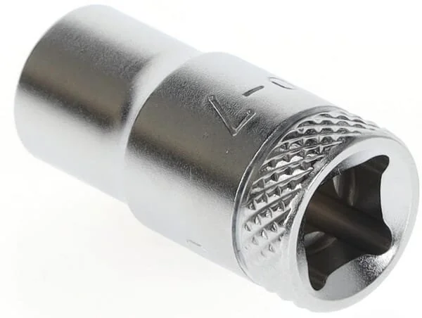 Gedore - 207 - Chiave a bussola 1/4 inches-7mm