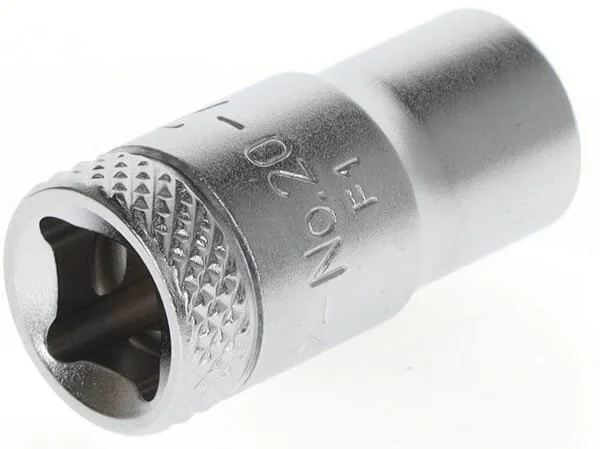 Gedore - 207 - Chiave a bussola 1/4 inches-7mm