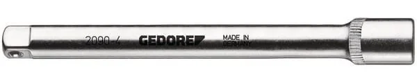 Gedore - 20904 - Prolunghe 1/4 inches-100mm