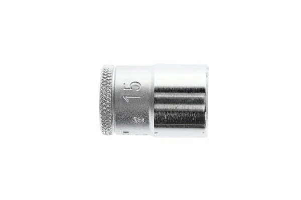 Gedore - 3015 - Bussola 6 punte 3/8 inches-15mm