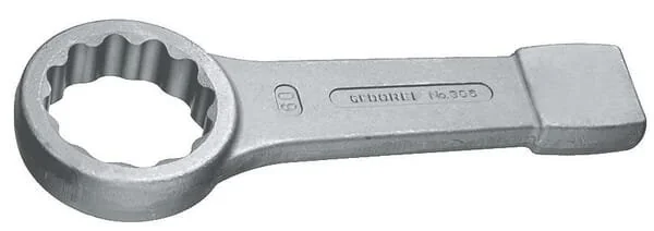 Gedore - 30622 - Chiave a percussione ad anello 22mm