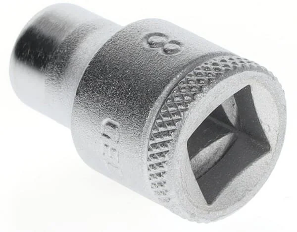 Gedore - 308 - Bussola 6 punte 3/8-8mm