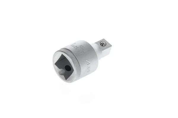 Gedore - 3219V - Adattatore rosso 3/4 inches I.-1/2 inches O