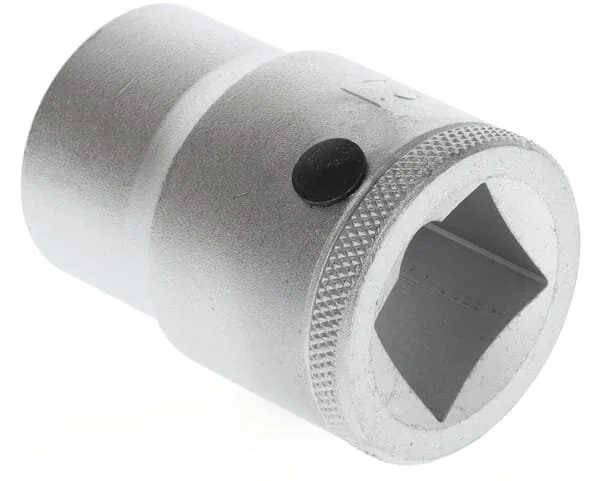 Gedore - 3221 - Chiave a bussola 6E. 3/4 inches-21mm