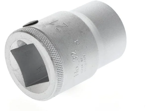 Gedore - 3221 - Chiave a bussola 6E. 3/4 inches-21mm