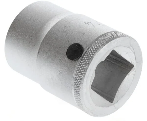 Gedore - 3224 - Chiave a bussola 6E 3/4 inches-24mm